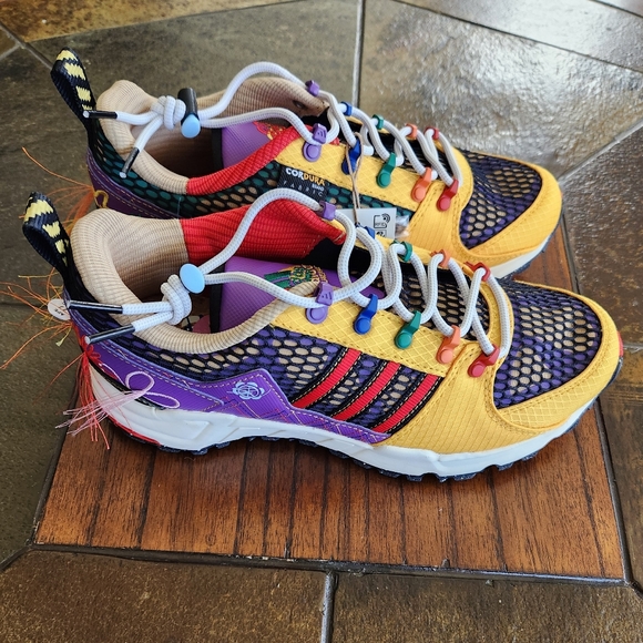 Adidas EQT Support 93 Sean Wotherspoon GX3893 sneakers - Picture 2 of 9